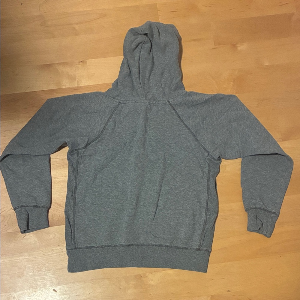 Blue 84 Gray Seabrook Kids Hoodie - Picture 2 of 3